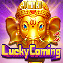 Lucky Coming