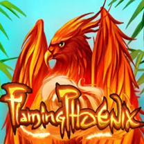 Pop Flaming Phoenix