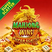 Mahjong wins 3 Black Scatter