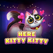 RT Here Kitty Kitty