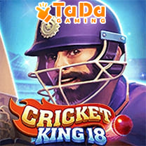 Cricket King 18