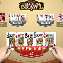 WG Bull Bull Brawl