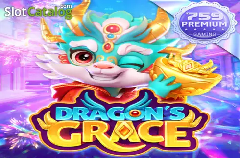 Gameplay screenshot of 759G Dragons Grace illustrating colorful visuals.