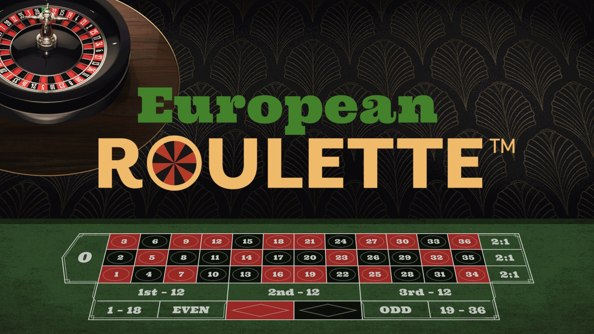Final screenshot of European Roulette gameplay at SafeGameHub