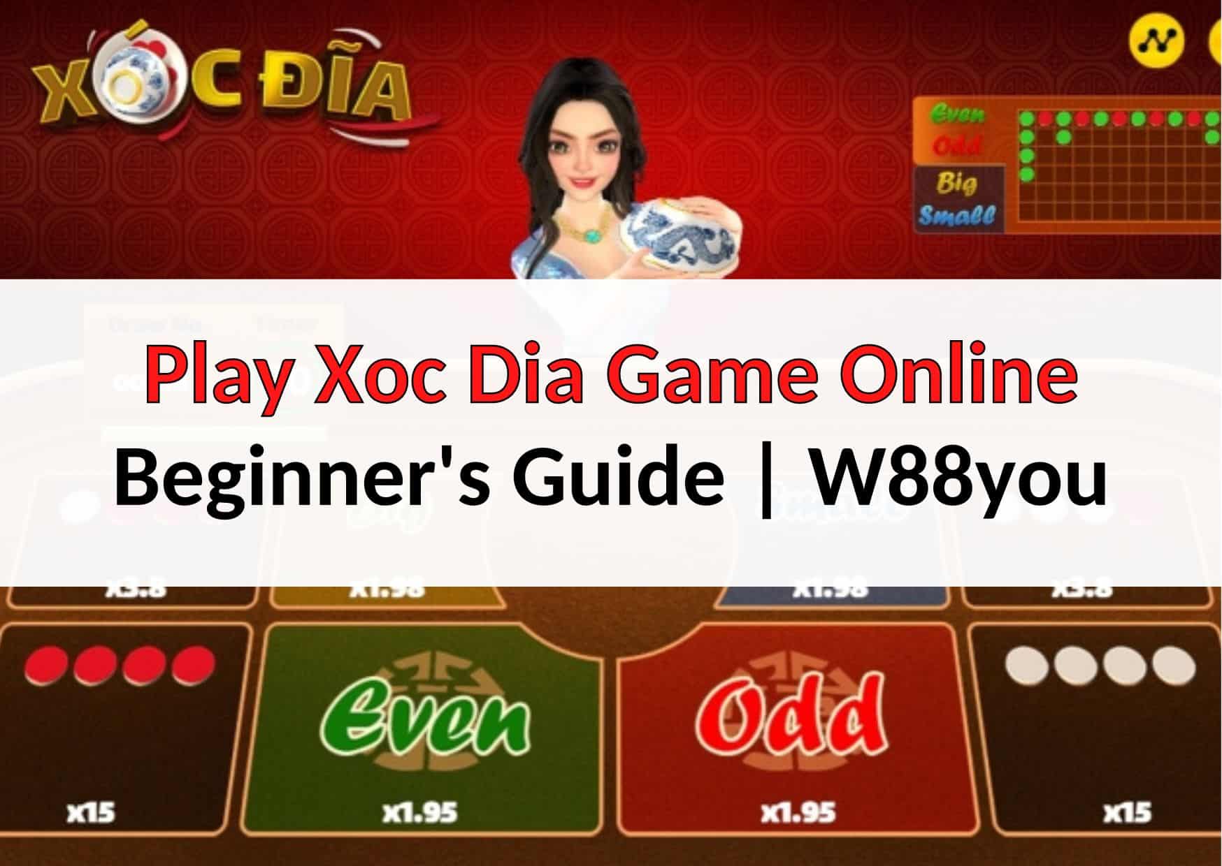 Exciting gameplay screenshot of Xoc Dia at SafeGameHub.