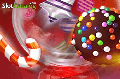 Screenshot of Candy Party gameplay with bright graphics featured on SafeGameHub.