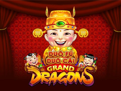 Another screenshot of Duo Fu Duo Cai showing exciting gameplay features.