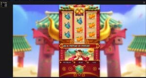 Another exciting screenshot of Fortune Ox gameplay at SafeGameHub.