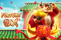 Third screenshot demonstrating the attractive visuals of Fortune Ox at SafeGameHub.