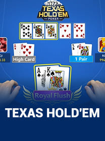 WG Texas Hold'em