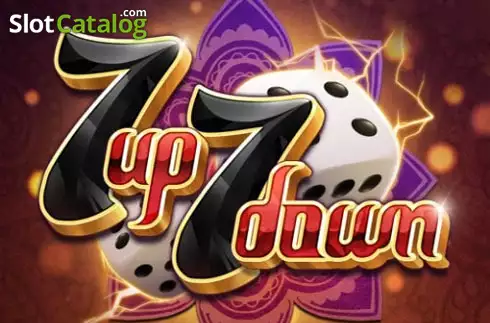 Bonus gameplay screenshot of WG 7 Up Down at SafeGameHub.