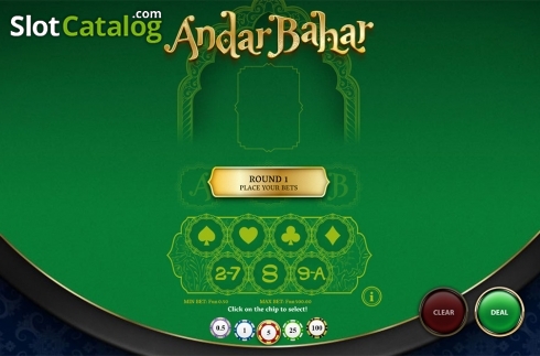 Vibrant graphics from WG Andar Barhar displayed on SafeGameHub.