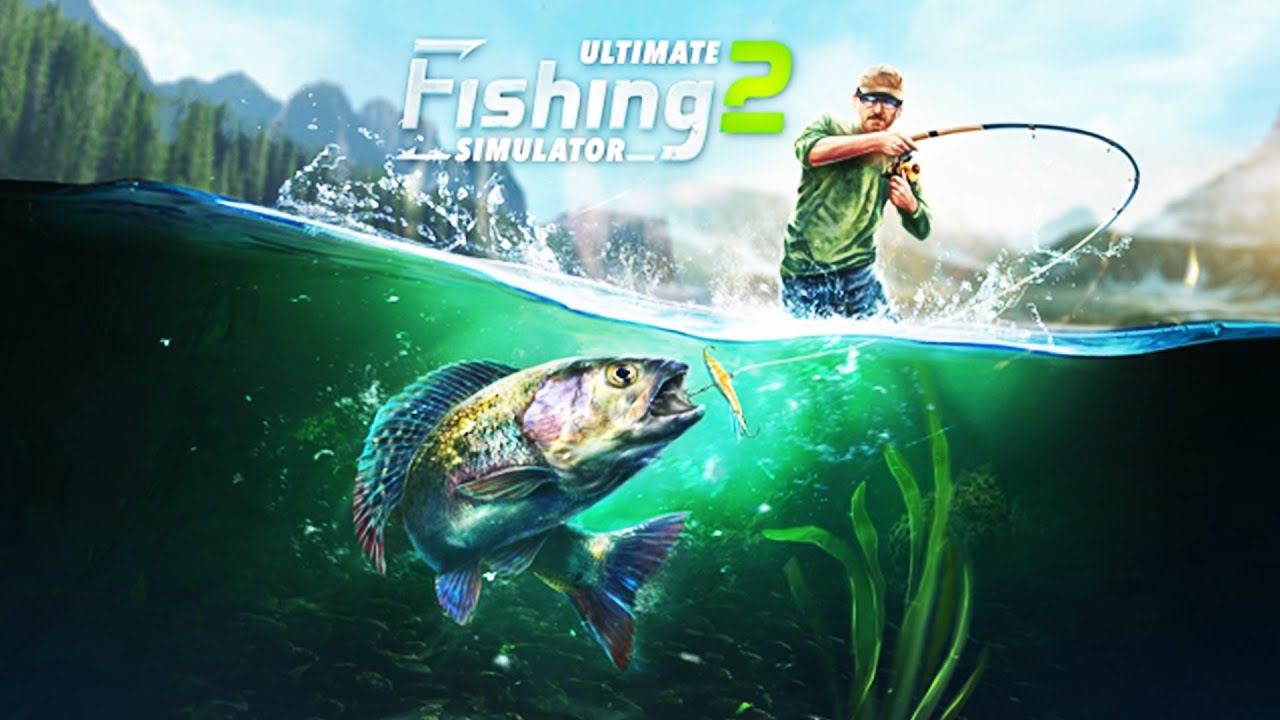 Engaging visuals demonstrating YGR Chill Fishing on SafeGameHub.