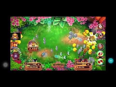 Another gameplay screenshot showcasing thrilling moments in YGR Fishing FInsect Master.