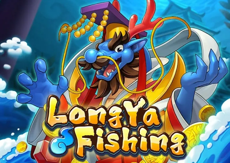 YGR Long Ya Fishing screenshot demonstrating action-packed features.