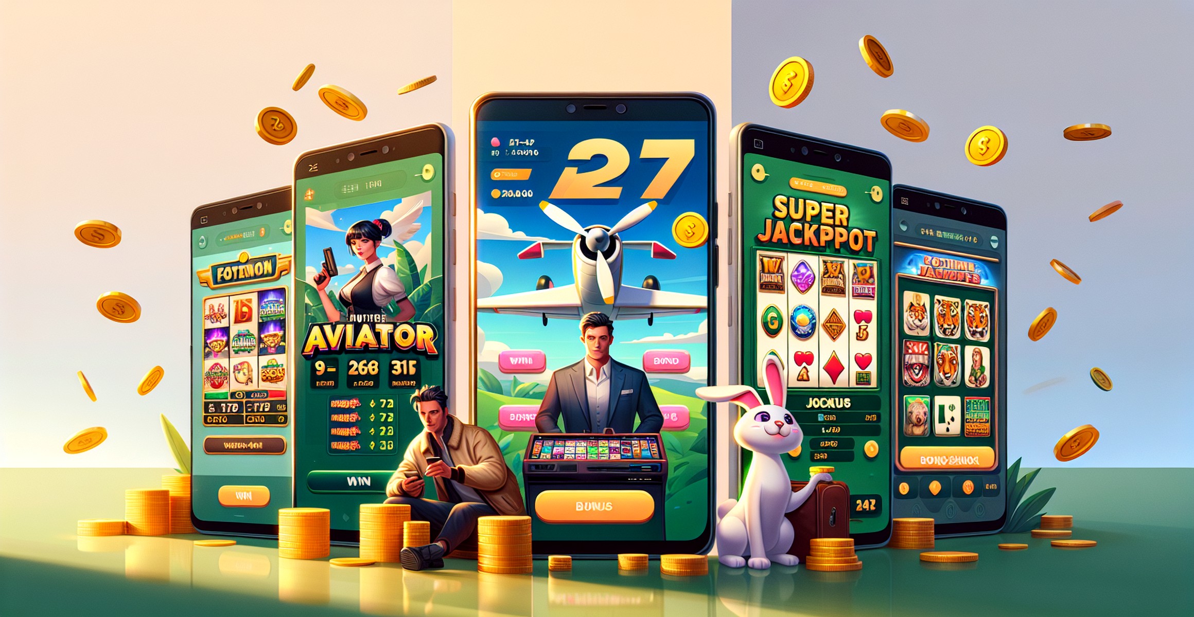 Aviator Game - Exciting online slot game available at Mostbet
