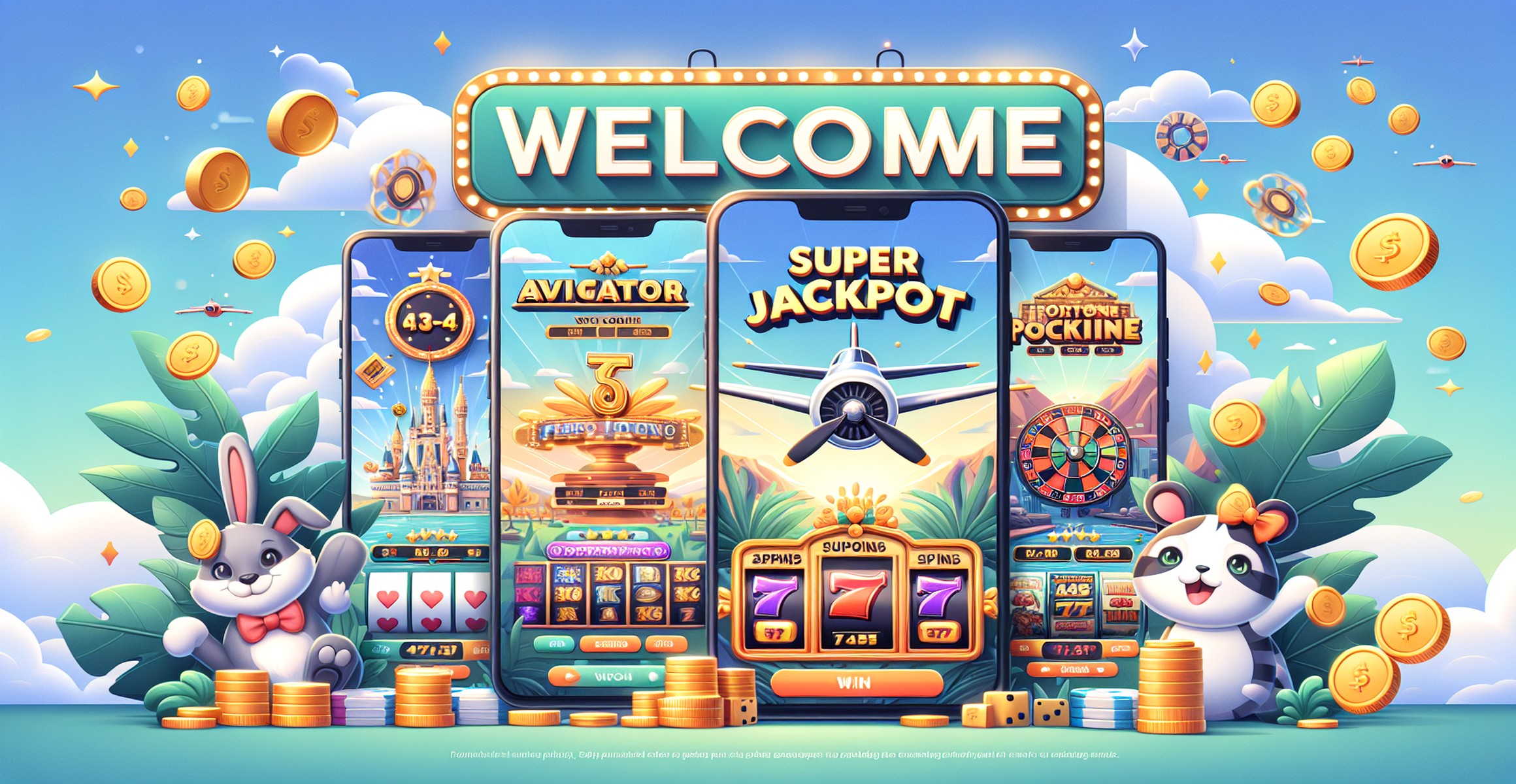 Fortune Rabbit Slots - Play the delightful Fortune Rabbit slot game at Mostbet